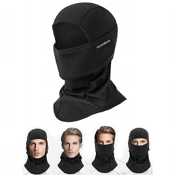 ROCKBROS Sturmhaube Balaclava für Outdoorsports Radfahren günstig online kaufen