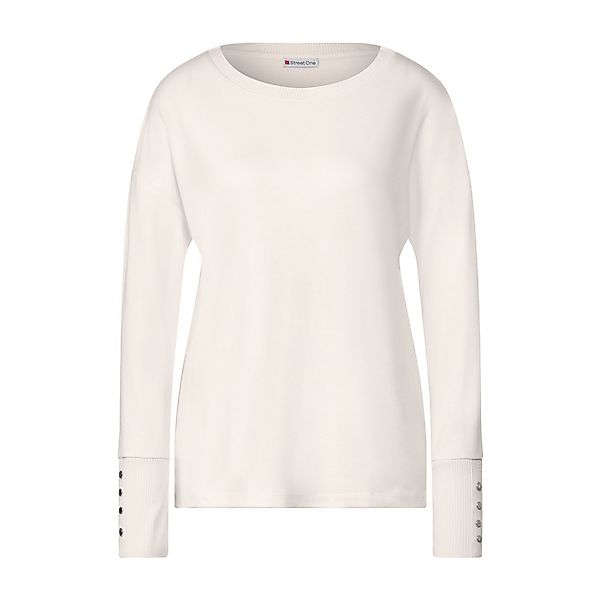 Street One Damen Langarmshirt A320801 günstig online kaufen