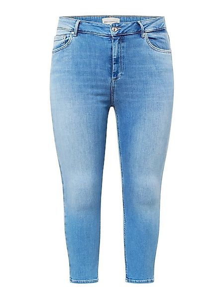ONLY CARMAKOMA 7/8-Jeans Willy (1-tlg) Plain/ohne Details günstig online kaufen