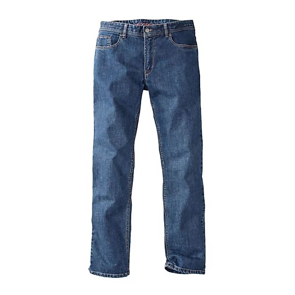 Herren Jeans Manchester Mittelblau günstig online kaufen