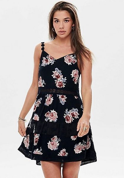 ONLY Trägerkleid ONLKARMEN ANNE LIFE S/L günstig online kaufen