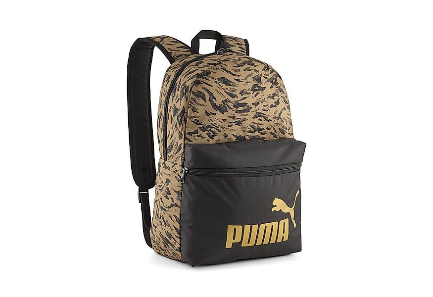 PUMA Freizeitrucksack PUMA Phase 22 l Rucksack mit Allover-Print Erwachsene günstig online kaufen
