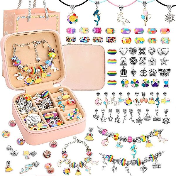 RWEUOQ Lernspielzeug Lernspielzeug Kinder DIY Armband günstig online kaufen