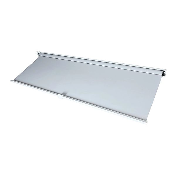 MCW Seitenwand Für Pergola L41 Weiß günstig online kaufen