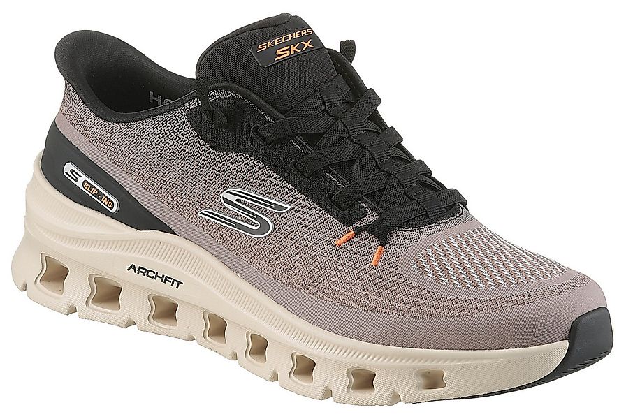 Skechers ARCH FIT GLIDE-STEP PRO Slip-On Sneaker Trainingsschuh, Laufschuh günstig online kaufen
