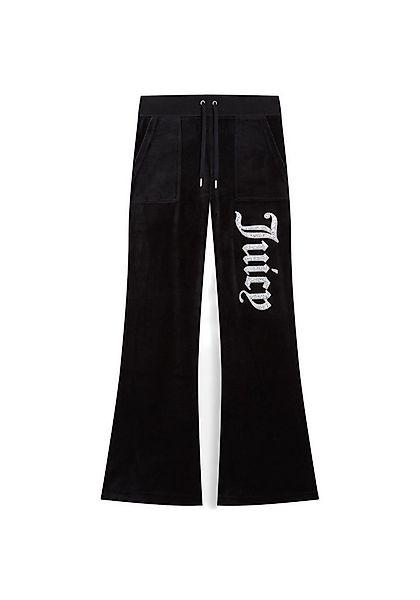 Juicy Couture Sweathose LAYLA CAVIAR TRACKPANT_ Damen Trainingshose Damen, günstig online kaufen