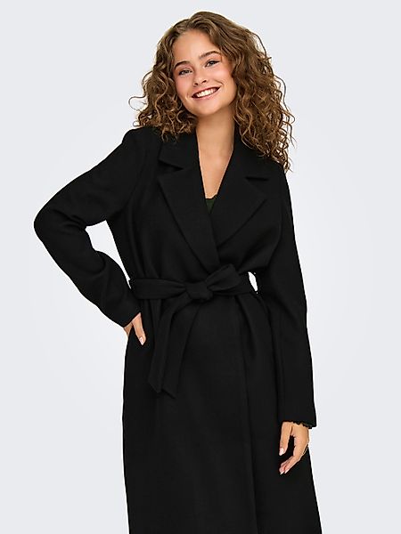 ONLY Langmantel ONLALVILDA LIFE WRAP COAT günstig online kaufen