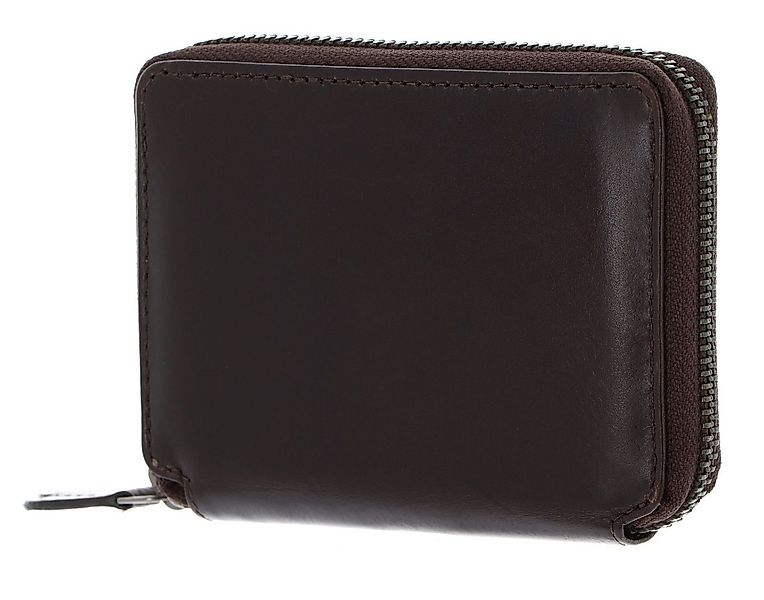 Leonhard Heyden Geldbörse Zip Around Wallet, aus echtem Rindsleder günstig online kaufen