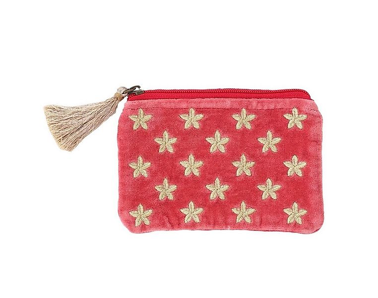 Overbeck And Friends Kosmetiktasche Samttäschchen (Make-up, Schmuck, Geld e günstig online kaufen