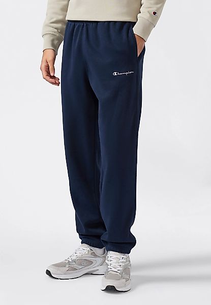 Champion Jogginghose "ICONS Fleece Elastic Cuff Pants" sportlicher Stil, fü günstig online kaufen