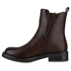 VAN HILL 841839 Stiefeletten Stiefelette Schuhe günstig online kaufen