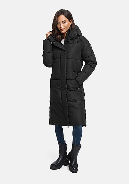 Marikoo Winterjacke Michikoo Extra langer Schnitt günstig online kaufen