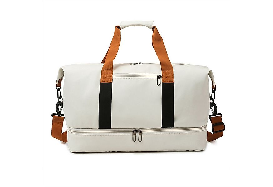 OYLCDI Reisetasche Fitnesstasche,Sporttasche,Große Umhängetasche mit Schuhf günstig online kaufen