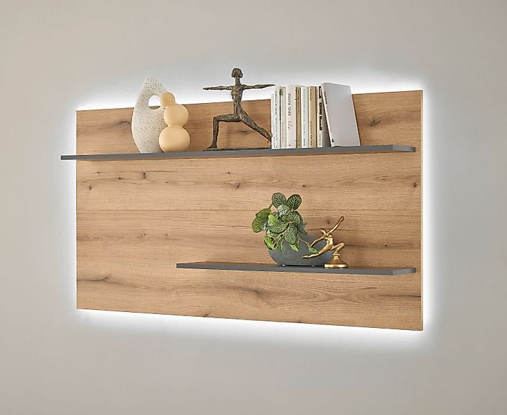 INOSIGN Wandregal City/Giron, modernes Wandboard, Wandhalter günstig online kaufen
