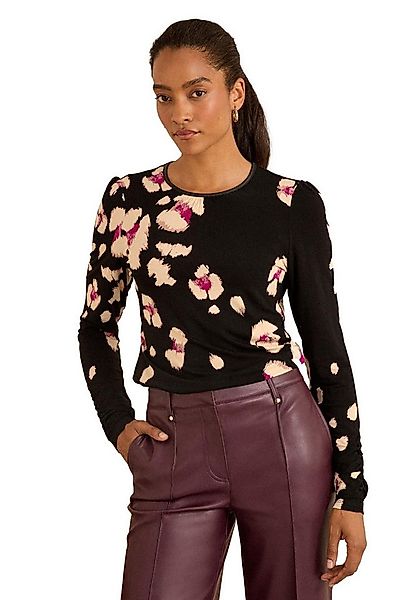 Love & Roses Langarmbluse Love & Roses Jersey-Shirt, Petite (1-tlg) günstig online kaufen