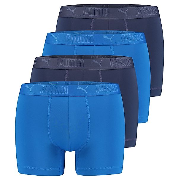PUMA BODYWEAR Boxershorts Sport Boxers (2-St) günstig online kaufen