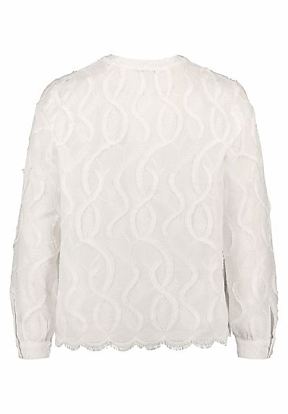 Betty Barclay Spitzenbluse "Damen mit Schmuckkanten" günstig online kaufen