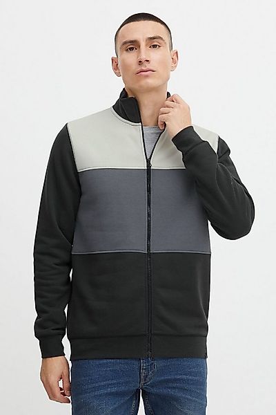 Blend Sweatjacke BHBlock Stilvolle Sweat Zip-Jacke günstig online kaufen