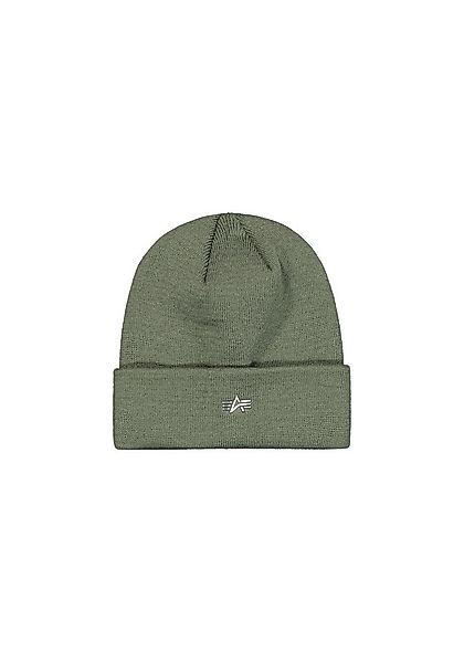 Alpha Industries Skimütze Metal Logo Beanie günstig online kaufen