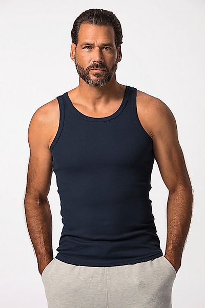 JP1880 Unterhemd Tank Top Unterhemd Rippe ärmellos günstig online kaufen