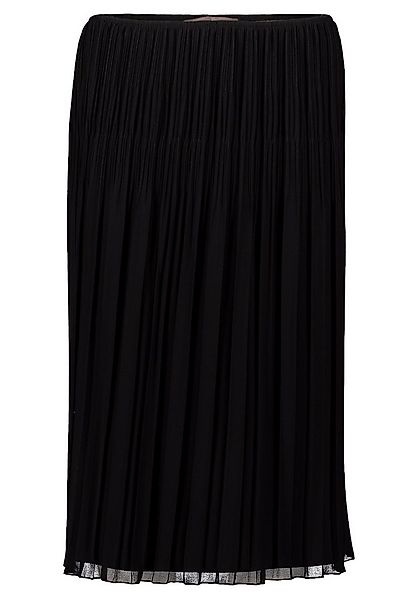 Vera Mont Minirock Damen mit Plissee günstig online kaufen