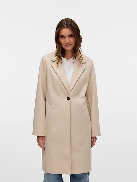 Vero Moda Langmantel VMVINCEMARI COAT GA günstig online kaufen
