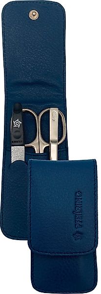 PFEILRING Maniküre-Etui, 3 tlg., Nappaleder günstig online kaufen