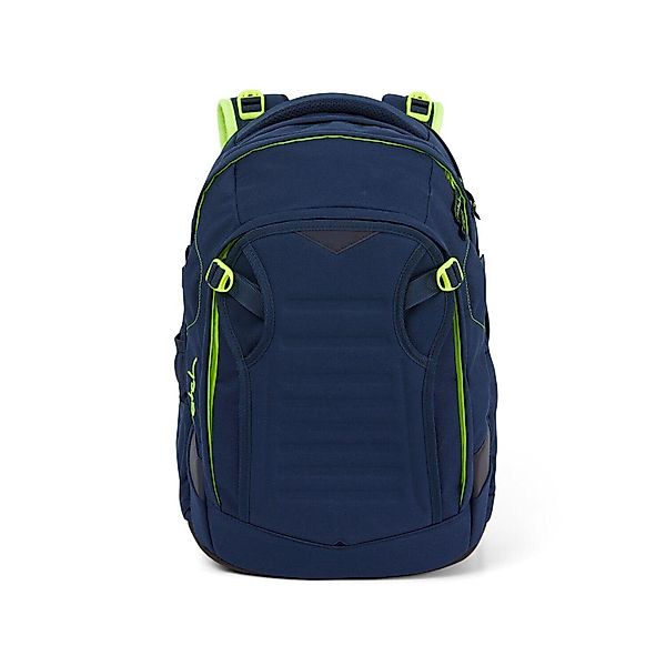 Satch Schulrucksack Satch Match Toxic Yellow günstig online kaufen