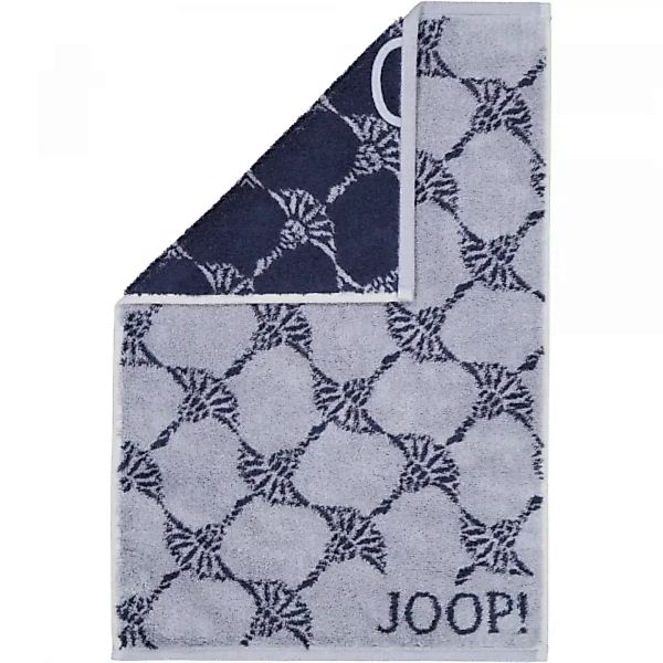 JOOP! Handtücher Classic Cornflower 1611 - Farbe: denim - 19 - Gästetuch 30 günstig online kaufen