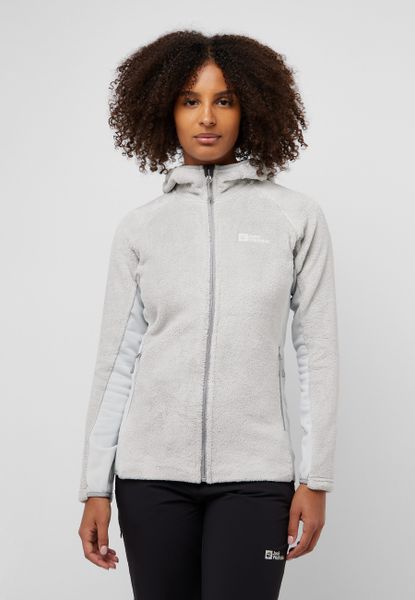 Jack Wolfskin Fleecejacke ROTWAND HOODED FZ günstig online kaufen