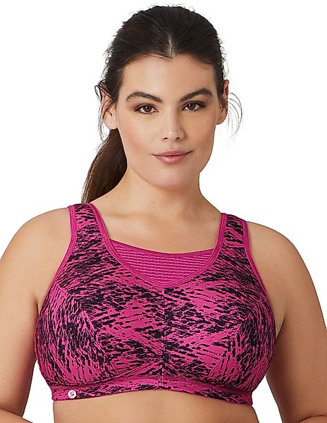 GLAMORISE Sport-BH Elite Sport-Bustier mit bestem günstig online kaufen