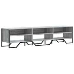vidaXL TV-Schrank TV-Schrank Grau Sonoma 180x34x41 günstig online kaufen