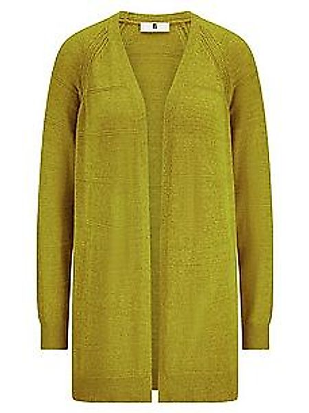 Strickjacke Anna Aura grün günstig online kaufen