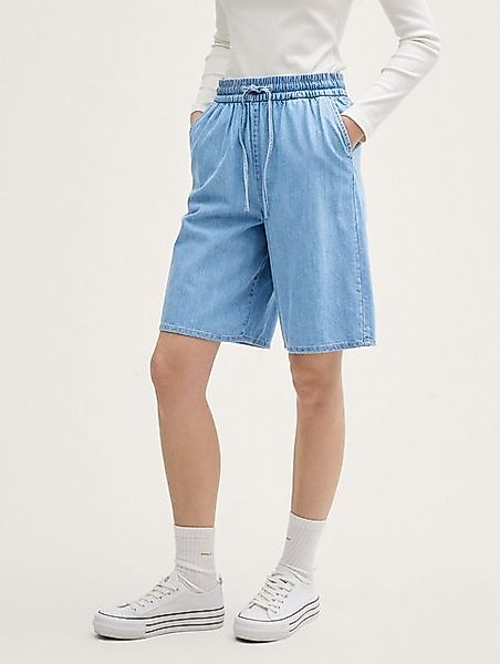 TOM TAILOR Denim Jeansshorts Relaxed Bermuda Jeans Shorts günstig online kaufen