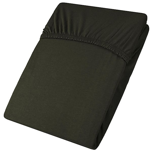 CelinaTex Spannbettlaken Active Spannlaken Jersey 90x200-100x200cm günstig online kaufen