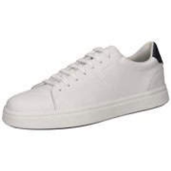 Geox Baltmoore Sneaker Herren weiß|weiß|weiß günstig online kaufen