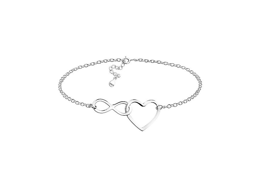 Sofia Milani Armband Unendlich Infinity (Armband), 925 Silber Damen Schmuck günstig online kaufen