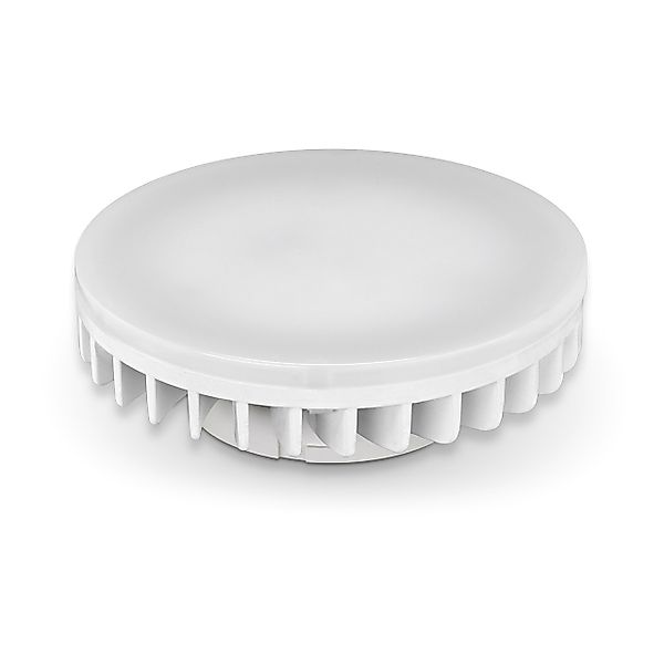 LED-Strahler 9Watt tageslichtweiß GX53 ESG günstig online kaufen