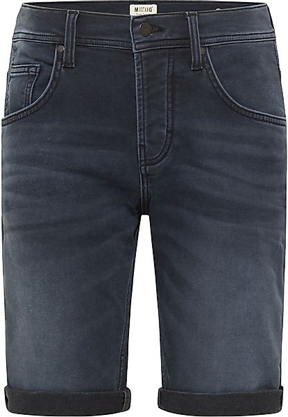 Mustang Jeans Chicago Shorts dark blue günstig online kaufen