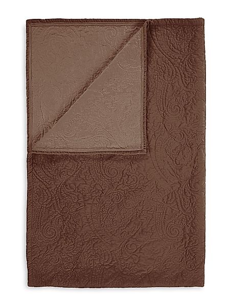 Essenza Tagesdecke Roeby, mit elegant gesticktem günstig online kaufen