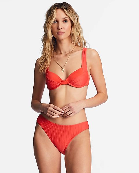 Billabong Bügel-Bikini-Top "Lined Up Tyler" günstig online kaufen