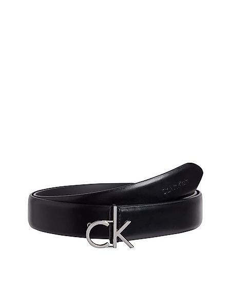 Calvin Klein Ledergürtel CK BUCKLE BELT 30MM günstig online kaufen