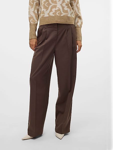 Vero Moda Anzughose VMNILA MW LOOSE günstig online kaufen