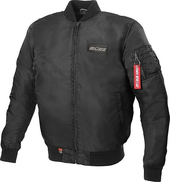 Büse Motorradjacke Büse KingmanTextiljacke schwarz günstig online kaufen