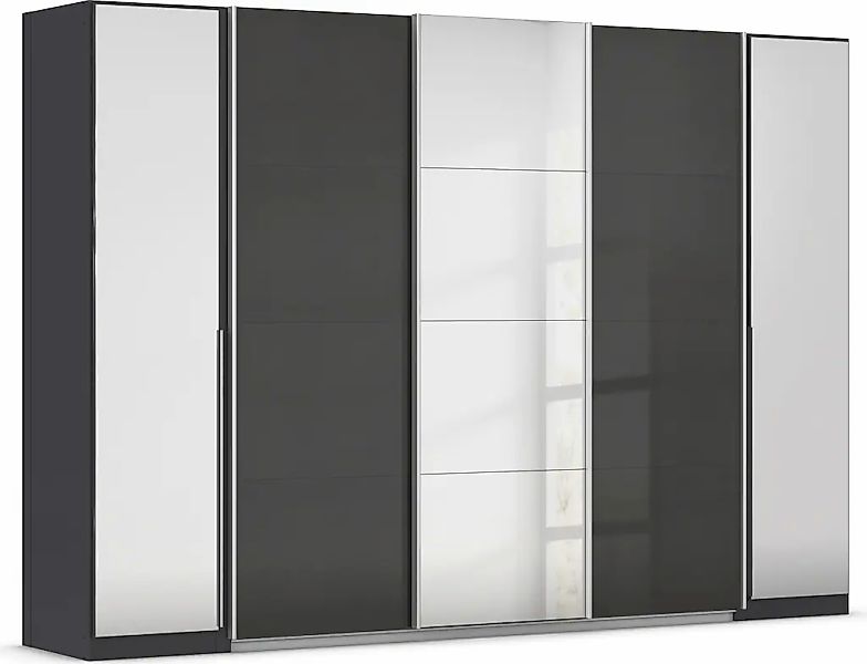 rauch Schwebetürenschrank "Dreh-/Schwebetürenschrank Kleiderschrank Familie günstig online kaufen