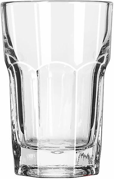 LIBBEY Gläser-Set »Highball Glas -GIBRALTAR-, 266 ml, Ø 8 cm, H: 12 cm, 12e günstig online kaufen