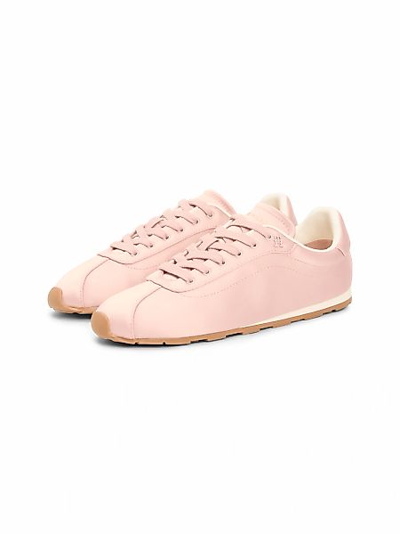 Tommy Hilfiger Sneaker "TH BELLA LOW RUNNER SATIN" Freizeitschuh, Halbschuh günstig online kaufen