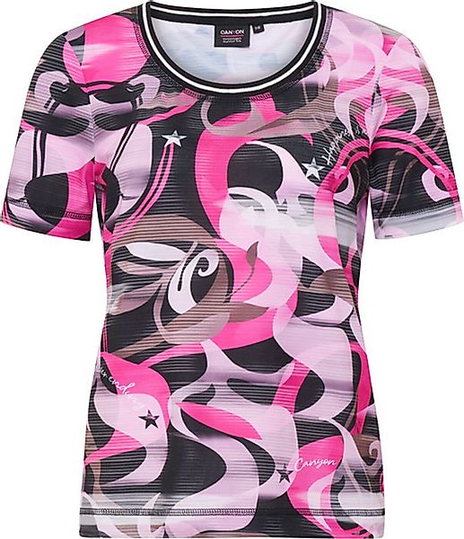Canyon Kurzarmshirt T-Shirt 1/2 Arm günstig online kaufen