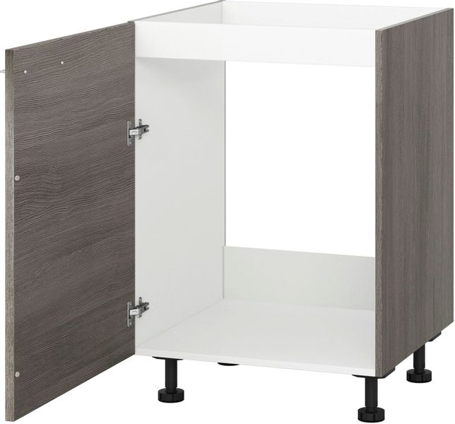 KOCHSTATION Spülenunterschrank "KS-Trea SP50" Breite 50 cm, Höhe 75 cm günstig online kaufen