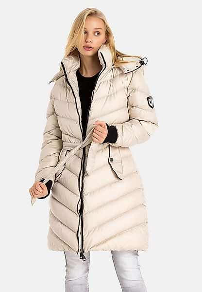 Cipo & Baxx Winterjacke Jacken mit abnehmbarer Kapuze, WM135 günstig online kaufen